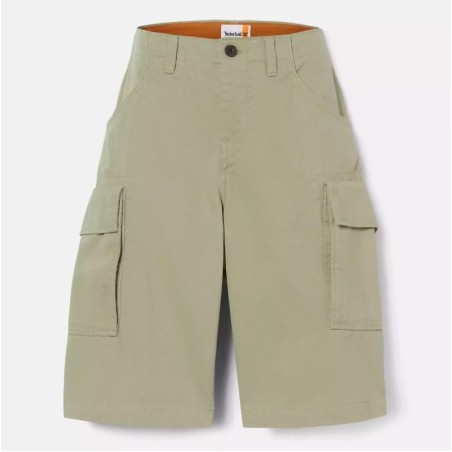 Men's Twill Cargo Short Timberland Short