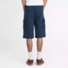 Men's Twill Cargo Short Timberland Short,Color:Dark Sapphire