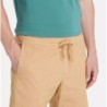 Men's Garment Dye Poplin Short,Timberland,Color:Light Wheat