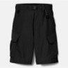 Men's Stretch Quick-Dry Wind Resistant Short,Color:Black