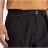 Men's Stretch Quick-Dry Wind Resistant Short,Color:Black