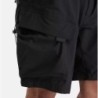 Men's Stretch Quick-Dry Wind Resistant Short,Color:Black