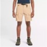 Men's Stretch Quick-Dry Wind Resistant Short,Color:Light Wheat