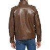 Levi's Men's Vintage Deer Faux Leather Jacket