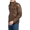 Levi's Men's Vintage Deer Faux Leather Jacket