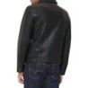 Levi's Men's Faux Leather Classic Trucker Jacket