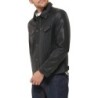 Levi's Men's Faux Leather Classic Trucker Jacket