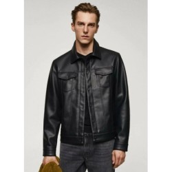 BLAS - Faux leather jacket