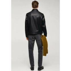 BLAS - Faux leather jacket