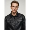 BLAS - Faux leather jacket