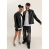 YOURTURN
UNISEX - Faux leather jacket