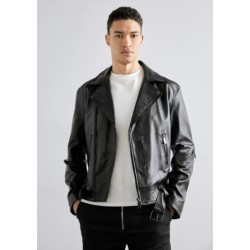 PERICO JACKET - LEATHER JACKET