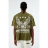 Budweiser By PacSun Three Stars Graphic T-Shirt