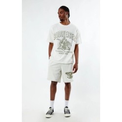 Budweiser By PacSun Missouri T-Shirt,White