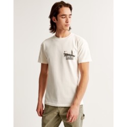 Men's London Graphic Tee