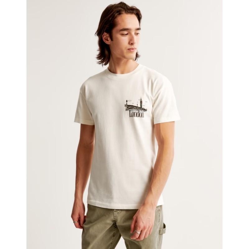 Men's London Graphic Tee