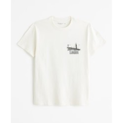 Men's London Graphic Tee