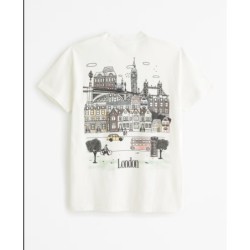 Men's London Graphic Tee