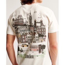 Men's London Graphic Tee