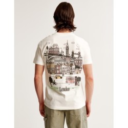 Men's London Graphic Tee