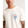 Men's Olympics Graphic Tee,Cotton T-shirt