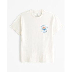 Men's Olympics Graphic Tee,Cotton T-shirt