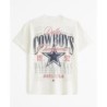 Tall Tops Dallas Cowboys Graphic Tee