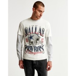 Tall Tops Dallas Cowboys Graphic Tee