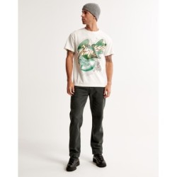 Philadelphia Eagles Men's Graphic Tee,Cotton T-shirt