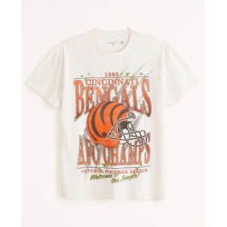 Cincinnati Bengals Graphic Tee,Men's T-shirt