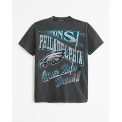 Philadelphia Eagles Graphic Tee,Men's T-shirt