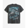 Philadelphia Eagles Graphic Tee,Men's T-shirt