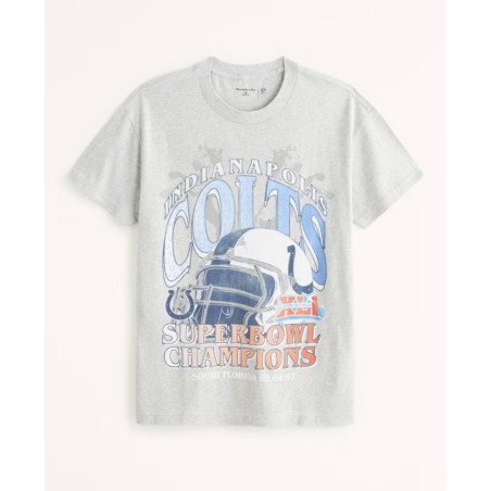 Men's Indianapolis Colts Graphic Tee