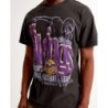 Men's Minnesota Vikings Graphic Tee,Cotton T-shirt