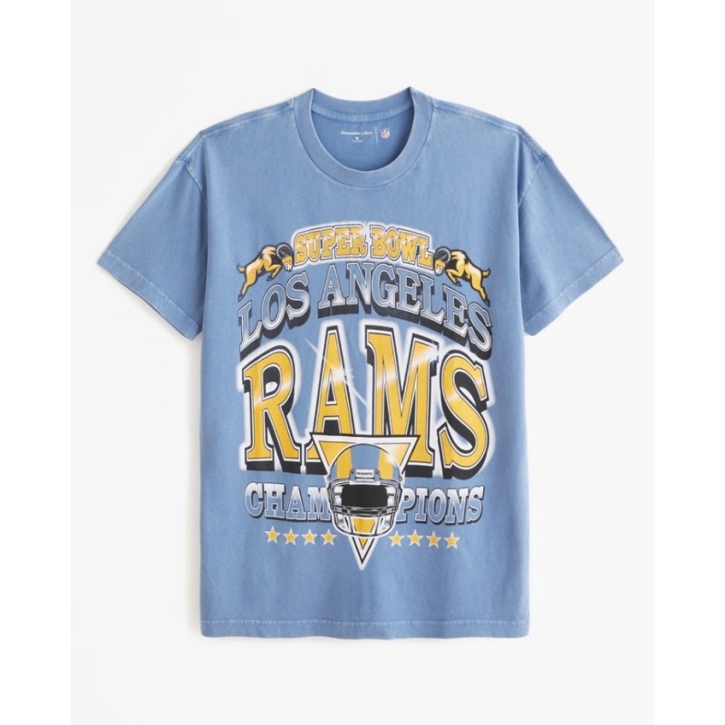 Men's Los Angeles Rams Graphic Tee