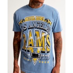 Men's Los Angeles Rams Graphic Tee