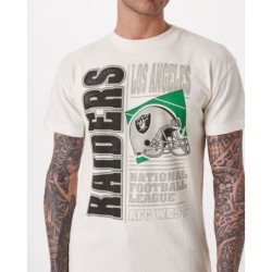 Men's Vintage Los Angeles Raiders Graphic Tee