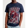 Men's Houston Texans Graphic Tee,Cotton Short Sleeves