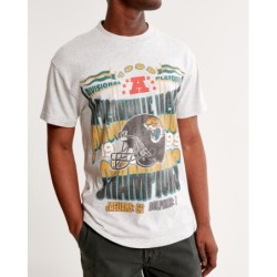 Men's Vintage Jacksonville Jaguars Graphic Tee