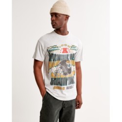 Men's Vintage Jacksonville Jaguars Graphic Tee