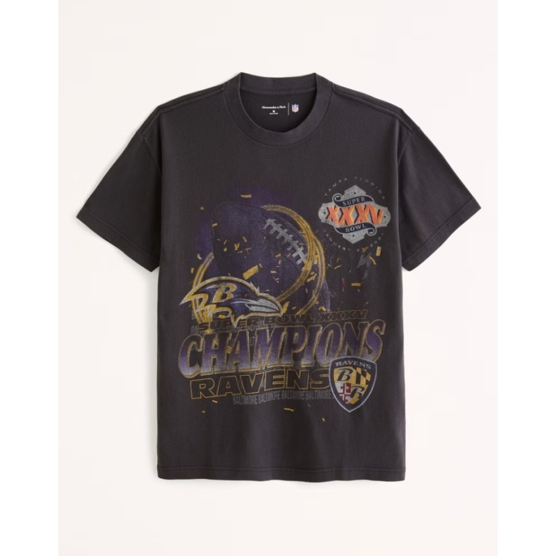 Men's Baltimore Ravens Graphic Tee