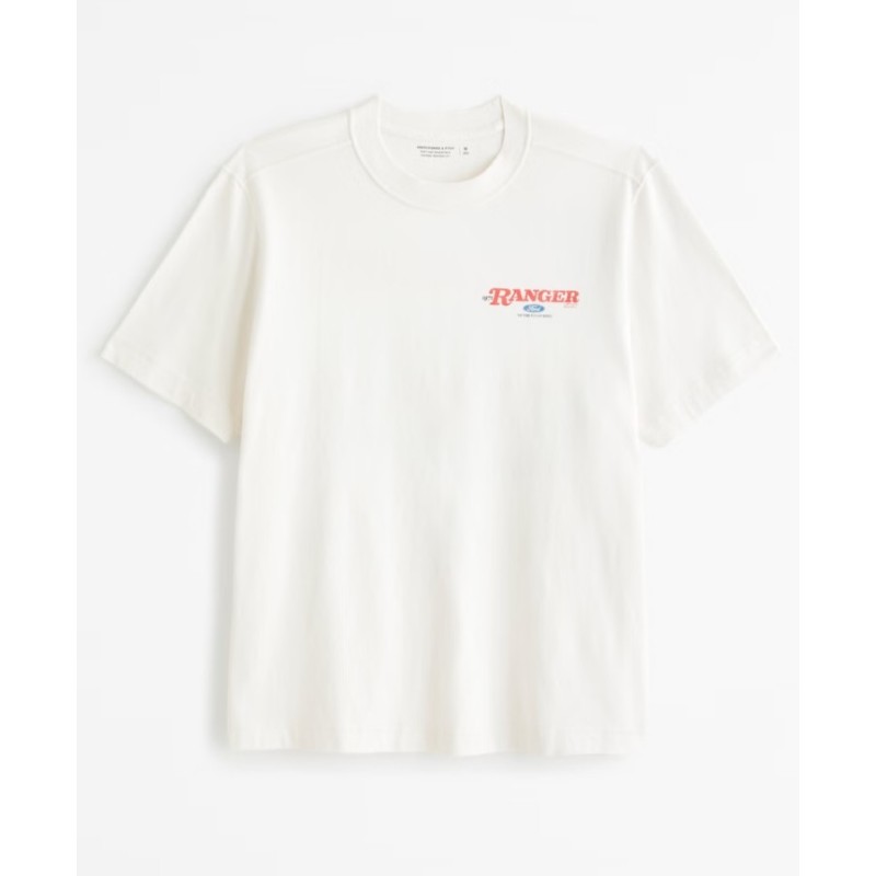 Men's Ford Vintage-Inspired Graphic Tee