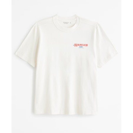 Men's Ford Vintage-Inspired Graphic Tee