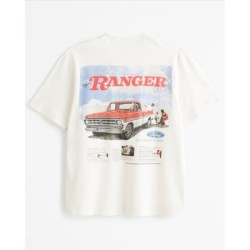 Men's Ford Vintage-Inspired Graphic Tee