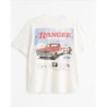 Men's Ford Vintage-Inspired Graphic Tee