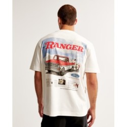 Men's Ford Vintage-Inspired Graphic Tee