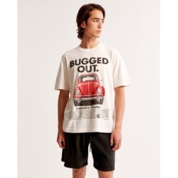 Men's Volkswagen Vintage-Inspired Graphic Tee