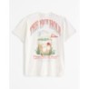 Men's Hilton Head Graphic Tee,Cotton T-shirts