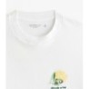 Men's Graphic Logo Tee,Cotton T-shirts