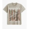 Men's Sequoia Graphic Tee,Wild T-shirt